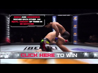 Frankie Edgar vs Benson Henderson - UFC Undisputed 3 Prediction (Official)