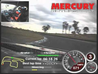 Tarzan Yamada WTAC EC 2011 R35 GTR