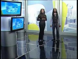 Гарлемский госпел-хор в Екатеринбурге (10.10.12)