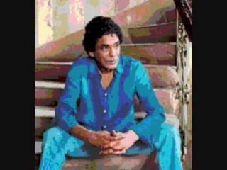 Translation of Khayef - Mohamed Mounir