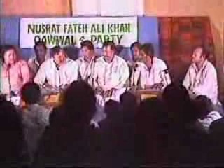 Nusrat Fateh Ali Khan - Yeh Jo Halka Halka Saroor Hai Full Qawwali By A.Raziq Piracha