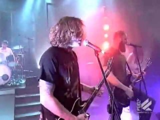 Baroness - A Horse Called Golgotha - LIVE @ The Daily Habit