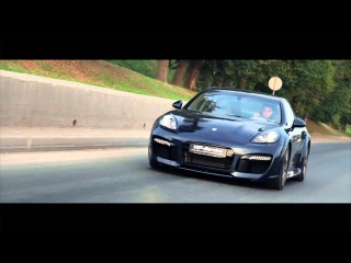 Porsche Panamera Grand GT