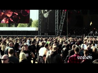 Candlemass - The Bleeding Baroness (Ashes To Ashes Live DVD)
