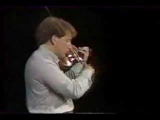 Paganini: Caprice No. 2 (Shlomo Mintz)