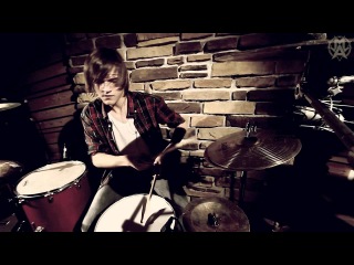 My Autumn introduces new drummer - Pavel Korchagin (song -