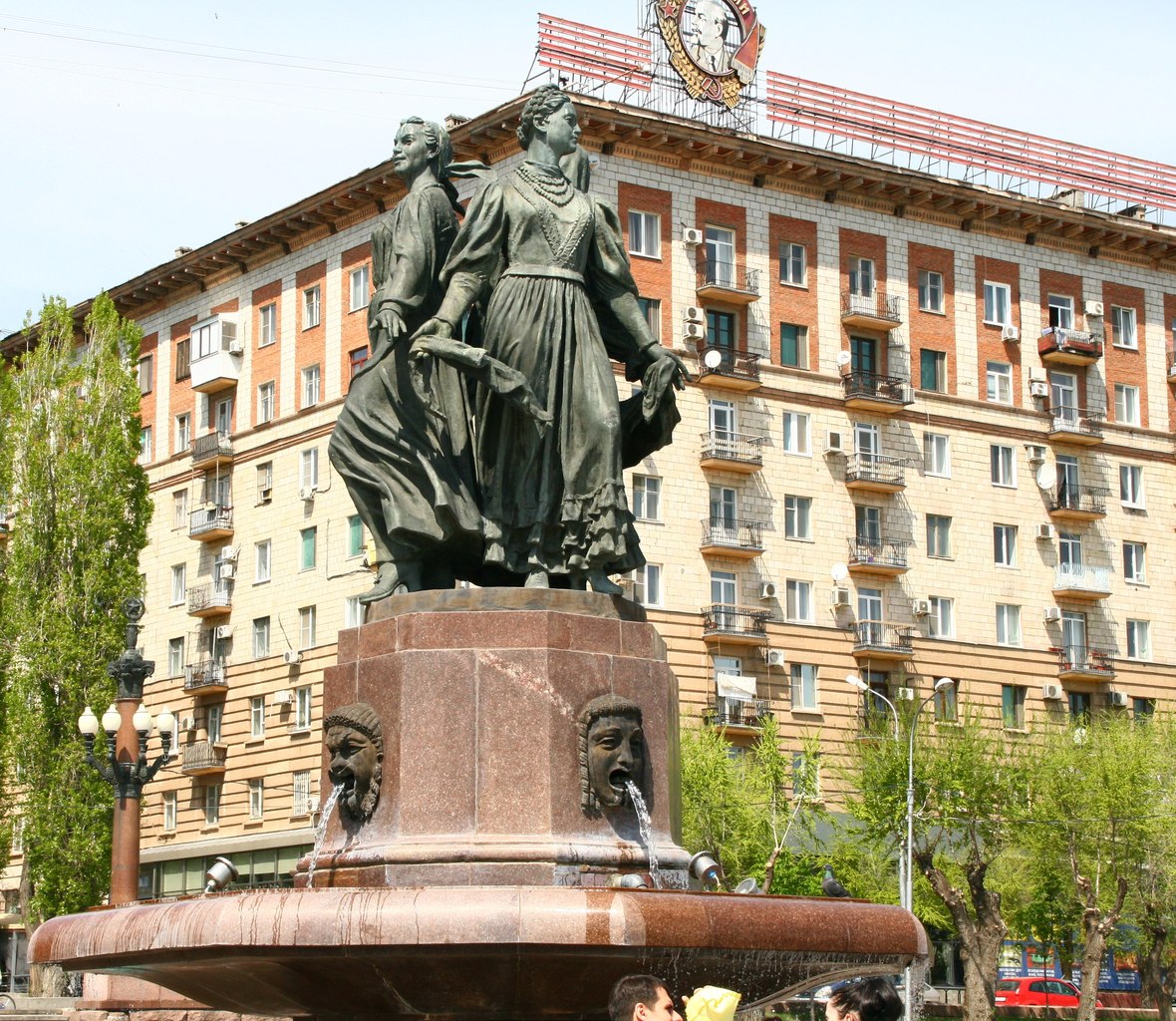 Афиша Волгоград ДЕНЬ ГОРОДА ВОЛГОГРАДУ - 429 ЛЕТ (2018)