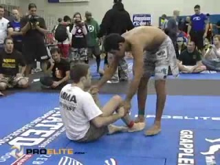 Ryan Hall vs. Daniel Tavares at Grapplers Quest Philadelphia 2007