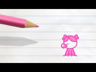 Bubblegum Grump (Pencilmation #32)
