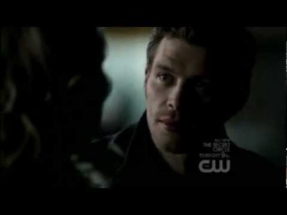 The Vampire Diaries 3x15 Damon & Stefan make a plan; Caroline distracts Klaus.