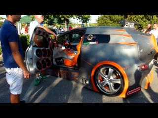 Aquafan Tuning Day Settembre 2011 Riccione