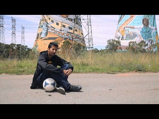Nokia Asha Freestyle Feature:|▲| Komalio Ronchod |▲| Freestyle Soccer