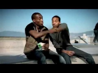 Bones & DJ Aaron | McDonalds Chicken McBites Commercial | www.WorldofDance.com