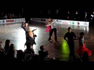POC 2012 Olsztyn Goffredo Gabriele Matus Anna vs. Pernice Giovanni Attisano Erika Jive Polish Open