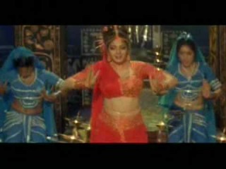 Sridevi & Vinod Khanna - Baandh Lo Ghungroo (w. Subtitles)