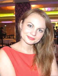 Лена Чуприна(Залялова)