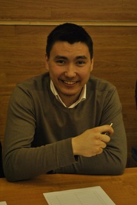 Карим Козубаев