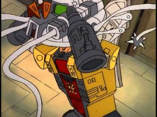 Transformers (G1) Episode 45- The Secret of Omega Supreme