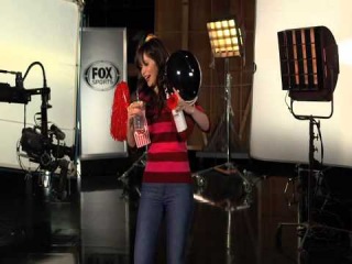 Zooey Deschanel Sound Up! (FOX) - 29 Сентября, 2012