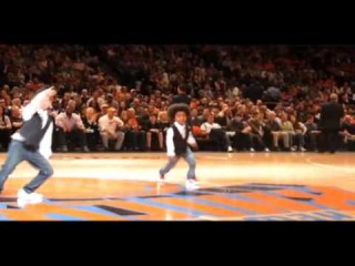 Future Funk at Knicks vs Celtics playoff game 3.mp4