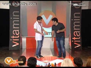 Vitamin Club 100 - Plastik virabuji mot (Gor, Mher)
