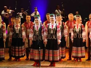 Українська народна пісня «Ой не світи, місяченьку»