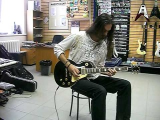 Gibson LP Standard