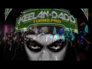 DGK KEELAN DADD PRO PARTY WITH THE GAME