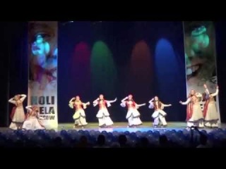 show ballet Amrapali-Leena Goel-Maine rakha hai mohabbat