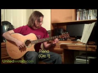 Blink 182 - Stockholm Syndrome Guitar Cover