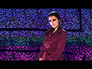 Louis Vuitton Presents Stephen Sprouse en Leopard