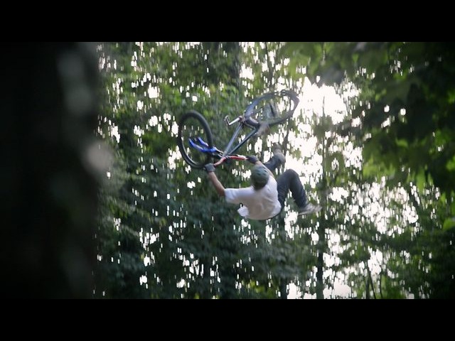 DIEGO CAVERZASI - Home trail