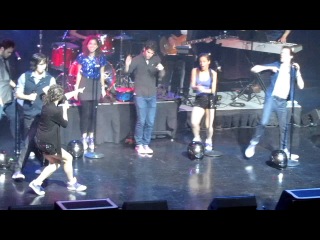 StarKid SPACEtour Harry Freakin' Potter Darren Criss Joey Richter.MOV