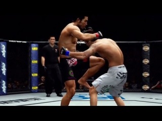 Jose Aldo vs Chad Mendes - UFC Undisputed 3 Prediction (Official)
