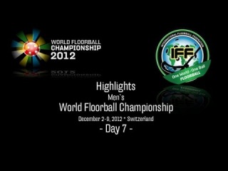 WFC 2012 Highlights NOR - LAT (5th place)