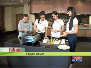 Whipping it up with Housefull girls â€