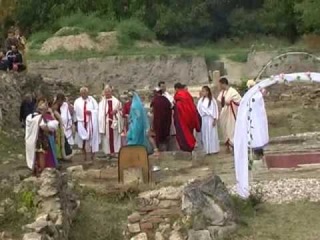 The Roman wedding IV (conferratio)