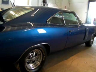 Dodge Charger RT440 RARE Genuine U Code 1970