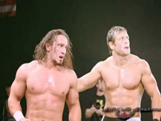 Adrian Neville & Oliver Grey NXT Tag team Champions 2nd Theme song Left with Tomorrow Faceless