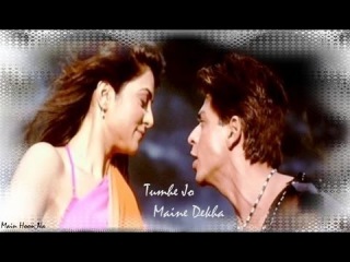 Tumhe Jo Maine Dekha (Remix) Full Song | Main Hoon Na | Shahrukh Khan, Sushmita Sen