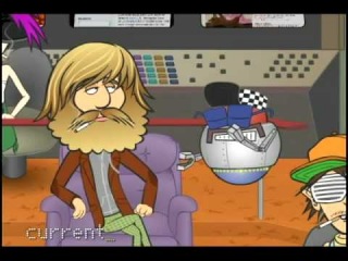 Hipsters in Space: SuperNews