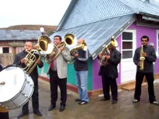 Fanfara Zece Prajini (Shukar) Romania Brass Band- Hora de nunta