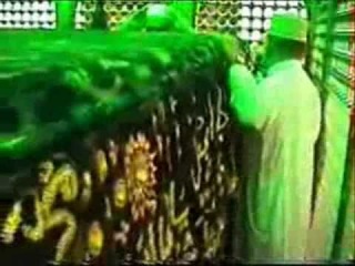 Hazrat Ghous-e-Azam Dastegeer Al Sheik Abdul Qadir Jilani R.A. Part-1