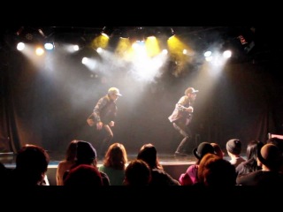Kazuki(s**tkingz) + Shingo Okamoto | 1st Showcase 2013