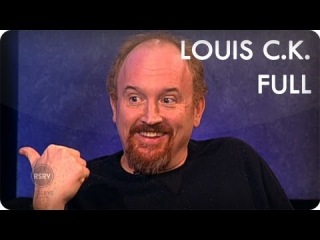 Louie C.K. Interview By James Poniewozik Full | The Paley Center | Reserve Channel