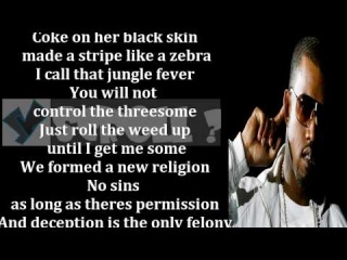 Jay-Z & Kanye West ft Frank Ocean-
