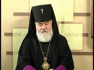 архієпископ Яків про різдвяний піст, Новий рік, Різдво Христове