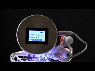 MP3 yoyo player