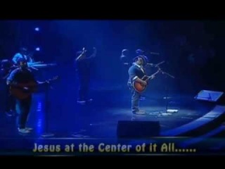 Jesus at the Centre of it All Israel Houghton & Micah Massey - Hillsong Conference *New Song*