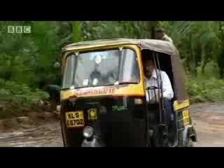 Weird red rain in India - are we aliens? part 1 - We Are The Aliens - BBC Space